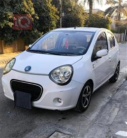 Geely LC 2013