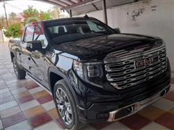 2023 جي ام سي سييرا