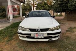 Peugeot 406 2002