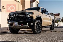 Chevrolet Silverado 2023