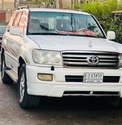 2001 تويوتا لاندكروزر