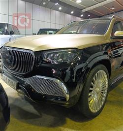 Mercedes-Benz GLS 2023