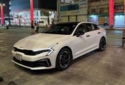 Kia K5 2024