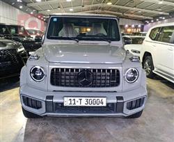 2025 مرسيدس بنز G-Class