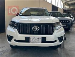 Toyota Land Cruiser Prado 2023