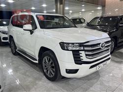 Toyota Land Cruiser 2022