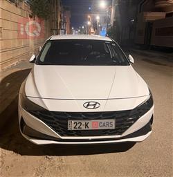 Hyundai Avante 2021