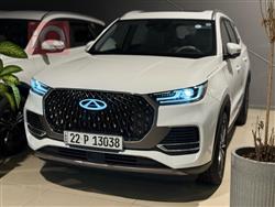 Chery Tiggo 8 Pro 2024