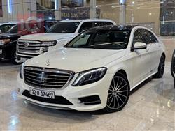 2016 مرسيدس بنز S-Class
