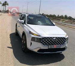 2023 هيونداي سانتافي