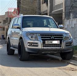 2008 ميتسوبيشي باجيرو