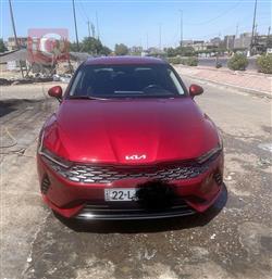 Kia K5 2022