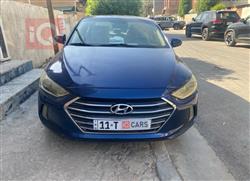 Hyundai Elantra 2018