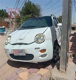 Chery S11 QQ 2013