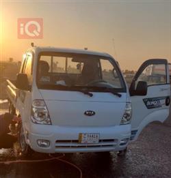 Kia Bongo 2010