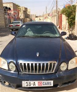 Kia Optima 2004