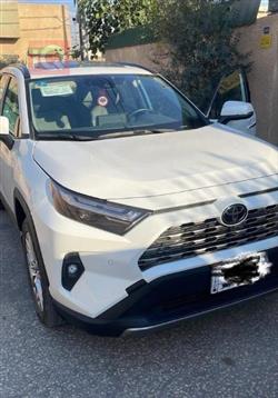 Toyota RAV4 2022