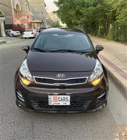 2016 كيا ريو