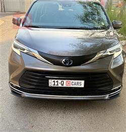 2023 تويوتا سيينا