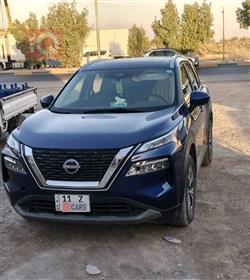 Nissan Rogue 2023