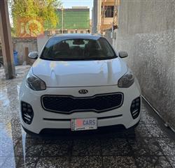 2018 كيا سبورتاج