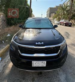 Kia Seltos 2022