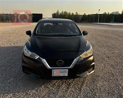 Nissan Versa 2020