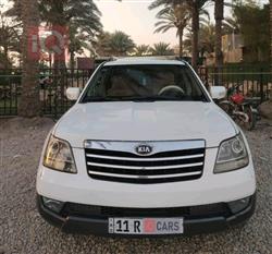2014 كيا موهافي