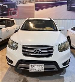 Hyundai Santa Fe 2012