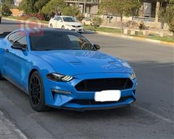 Ford Mustang 2023