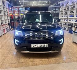 2017 فورد إكسبلورر