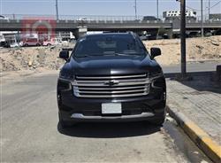 Chevrolet Tahoe 2022