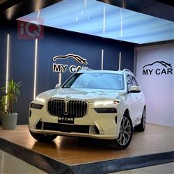 BMW X7 2023