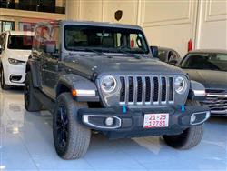 Jeep Wrangler 2023