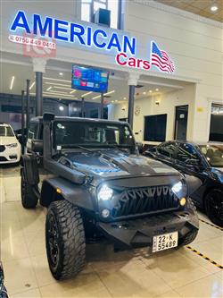 2017 جيب رانجلر