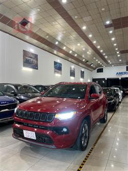 Jeep Compass 2023