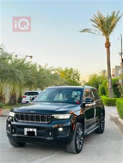 Jeep Grand Cherokee 2023
