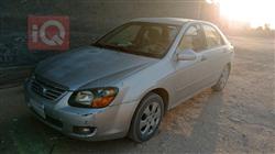 Kia Cerato 2008