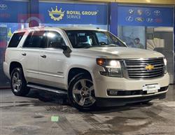Chevrolet Tahoe 2015