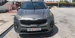 Kia Sportage 2017