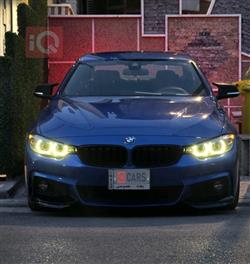 BMW 4-Series 2020