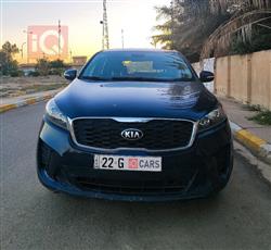 2020 كيا سورينتو