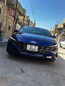 2023 هيونداي النترا