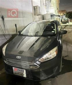 Ford Focus 2018