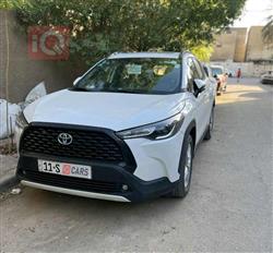 2023 تويوتا كورولا كروس