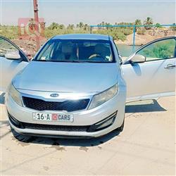 Kia Optima 2012