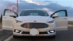 Ford Fusion 2018