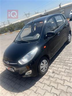 2014 هيونداي i10