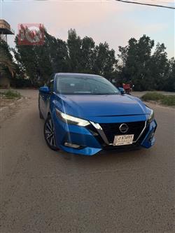 Nissan Sentra 2020