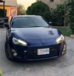 2016 تويوتا GT 86